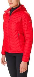 Columbia Sportswear Columbia Powder Lite Hoodie Jacket Woman (1699071)