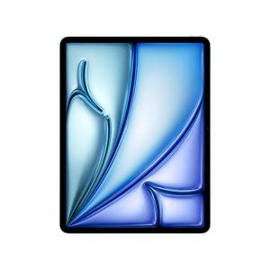  APPLE iPad Air Wi-Fi (2024), Tablet, 128 GB, 13 Zoll, Blau 