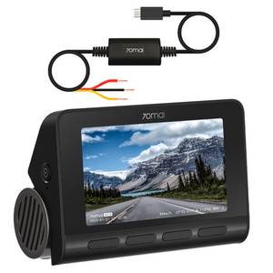 70mai UP03 & A810 Dashcam (4K 