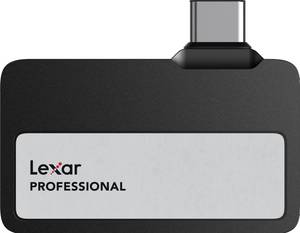 Lexar Professional Go Portable externe SSD-Festplatte