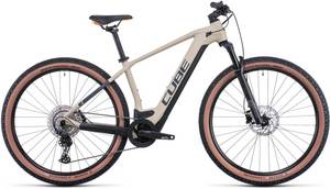 Cube Reaction Hybrid Pro 625 Men 27.5 (2022) desert´n´orange Elektro-Mountainbike