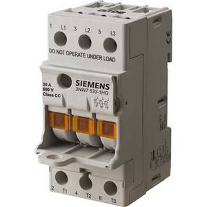 Siemens 3NW75331HG Sicherungshalter 30 A 600 V/AC 1 St. 