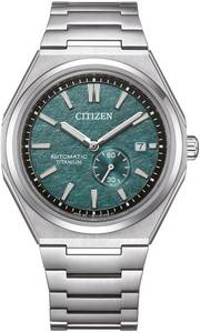 Citizen Watches Citizen Armbanduhr NJ0180-80X Analoguhr