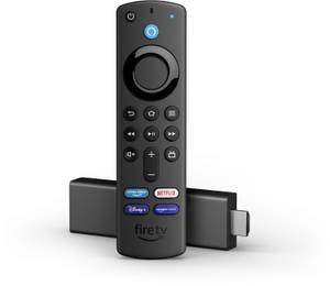 Amazon Fire TV Stick 4K Multimedia-Festplatte