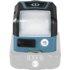 Makita Taschenlampe akkubetrieben 510 g 