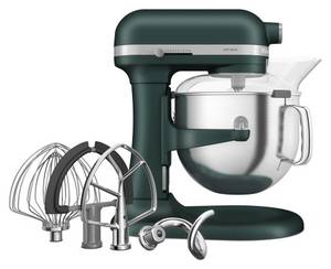 Kitchenaid Küchenmaschine  Artisan Küchenmaschine 6,6 Liter 5KSM70SHXEPP -Pebbled Palm 