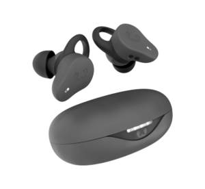 Fresh´n Rebel Twins Move Kopfhörer (Kabelloses Hörerlebnis mit True Wireless-Technologie, Intuitive Touch-Steuerung für bequeme Bedienung, Langlebige Batterie mit bis zu 30 Stunden Wiedergabezeit) 