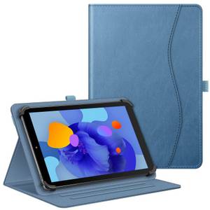 Fintie Tablet-Hülle »Tablet Universal Hülle für 9 10 10,1 Zoll - Multi-Winkel Folio Schutzhülle mit Dokumentschlitze für Jumper, CHUWI, TECLAST, Blackview, HAOVM, CUBOT und mehr 9-10.9 Tablets« 