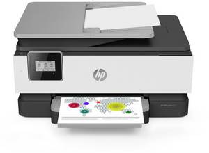 Hp OfficeJet 8012 (1KR71B) Tintenstrahl-Multifunktionsdrucker