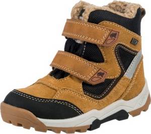 Lurchi Winterstiefel TAWAB  beige Gr. 27 Jungen Kleinkinder 