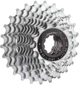 Miche Shimano Cassette silver 10s (14-30) Fahrradkassette