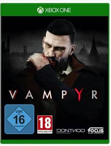 Koch Media Vampyr Xbox One 