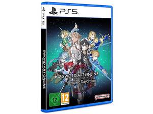  PS5 SWORD ART ONLINE FRACTURED DAYDREAM - [PlayStation 5] 
