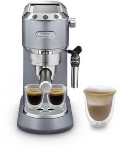 Delonghi De'Longhi Dedica Metallics EC 785.AE Siebträgermaschine