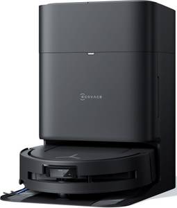 Ecovacs Saugroboter DEEBOT T80 OMNI, 80 W, und Wischroboter mit Absaugstation 