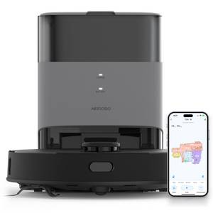 AIRROBO Saugroboter Wischmopp Wischtuch Zubehör für T10+ 