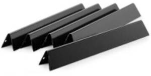 Weber Grill Weber Emaillierte Flavorizer Bars für Genesis 310/330 ab 2011 Flammenverteiler