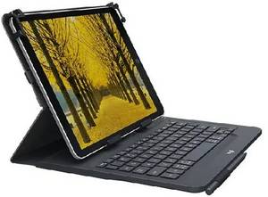 Logitech UNIVERSAL FOLIO (ES) Tablet Tastatur