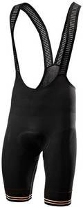 SIX2 Clima Bib Shorts Women Black Trägerhose