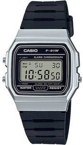 Casio Collection F-91WM-7ADF Digitaluhr