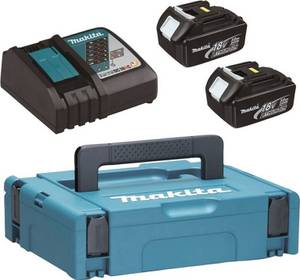 Makita Power Source Kit 18V 3Ah (197952-5) Schnellladegerät