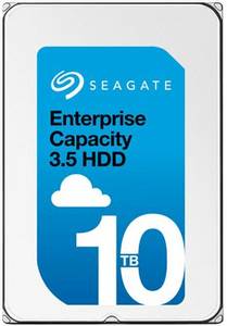 Seagate Enterprise Capacity SAS 10TB (ST10000NM0096) Desktop Festplatte