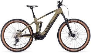 Cube Stereo Hybrid 160 HPC Race 750 (2023) Elektro-Mountainbike