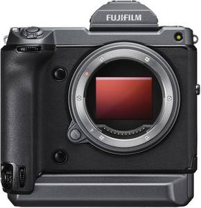 Fujifilm GFX100 Body spiegellose Mittelformatkamera