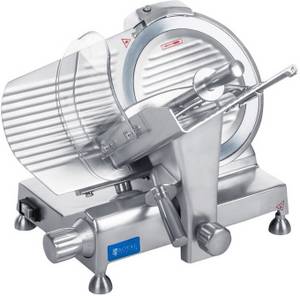 Royal Catering RCAM 250EXPERT Aufschnittmaschine