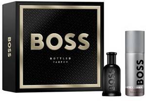 Hugo Boss Bottled Parfum Set 50 ml Parfum + Deo 150ml Duft-Geschenkset