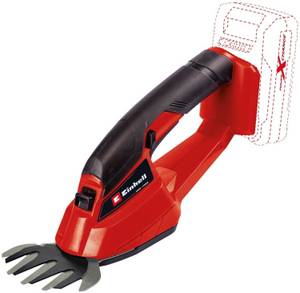 Einhell GE-CG 18/1 Li Solo Akku-Strauchschere