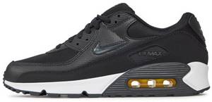 Nike Air Max 90 black/opti yellow/white/anthracite Low-Top-Sneaker