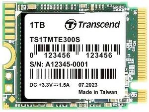 Transcend MTE300S 1TB interne SSD-Festplatte