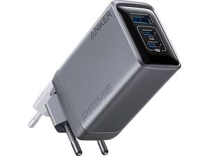  ANKER Prime, Ladegerät, Silber 