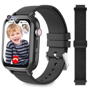 Rayofi 4G Smartwatch Kinder, mit GPS und Telefon,Wasserdicht Smartwatch (1,91