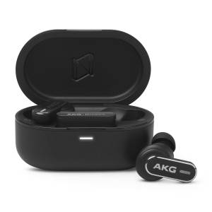 Akg N5 Hybrid True wireless noise cancelling wireless Kopfhörer 