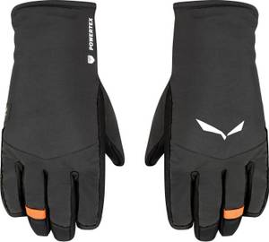 Salewa Ortles Powertex TirolWool® Responsive Gloves black out/0910/4570 Winterhandschuhe