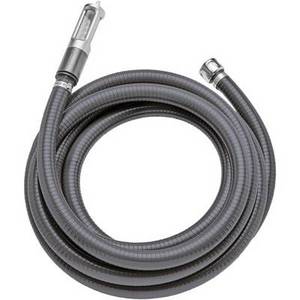 Gardena 09091-20 7 m 1 Set Schwarz Saugschlauch 