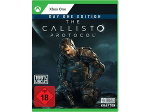  The Callisto Protocol - Day One Edition [Xbox One] 