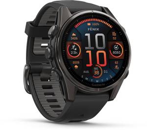 Garmin Fenix 8 Amoled Sapphire Sportuhr 