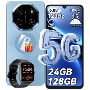 Blackview Shark 6 5G,AI incl.R50 Handy 