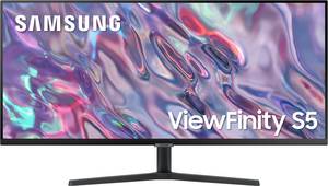 Samsung ViewFinity S5 S34C500GAU UltraWide Monitor