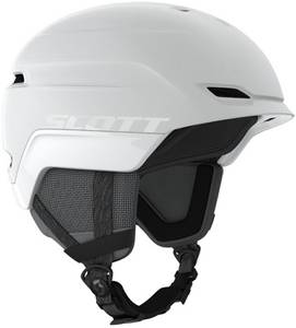 Scott Sports Scott Chase 2 Helmet (271754-0002-L) white Skihelm