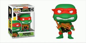 Funko LLC POP - Teenage Mutant Ninja Turtles 4 - Raphael 