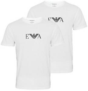 Emporio Armani 2-Pack T-Shirt (111267-CC715) Unterhemd