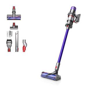 Dyson Akku-Hand-und Stielstaubsauger  V11 Extra, 185 W, Beutellos 