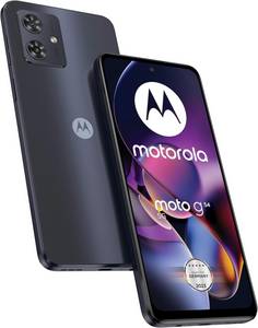 Motorola Moto G54 midnight blue Smartphone 