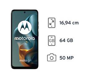 Motorola moto g05 LTE 64 GB forest green 