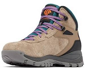 Columbia Sportswear Columbia Newton Ridge Bc Wanderschuh Damen Nasssand Zedernholz Wanderschuhe