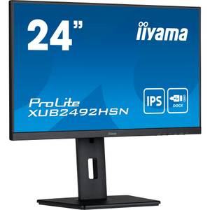 Iiyama ProLite XUB2492HSN-B5, LED-Monitor 